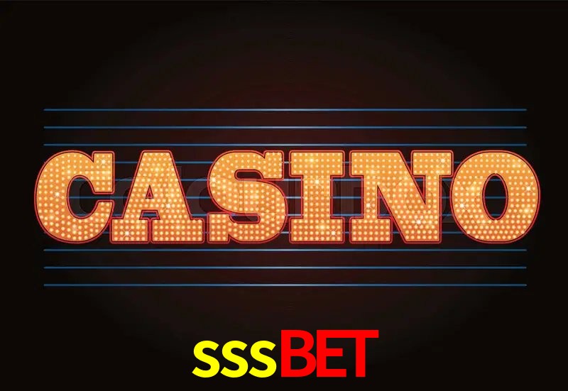 Estatísticas sssbet