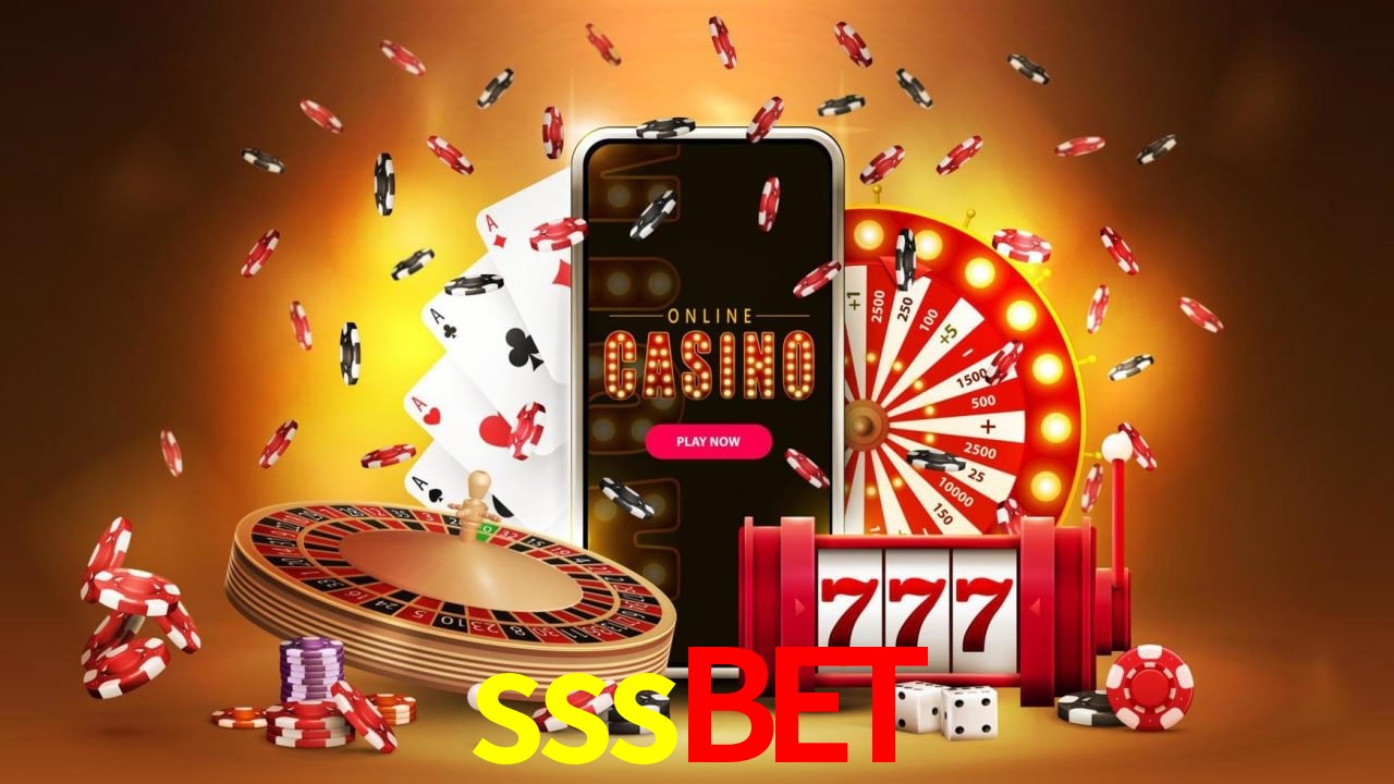 Apostas Esportivas na sssbet: Um Guia Completo
