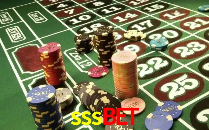 Recursos de Bônus sssbet