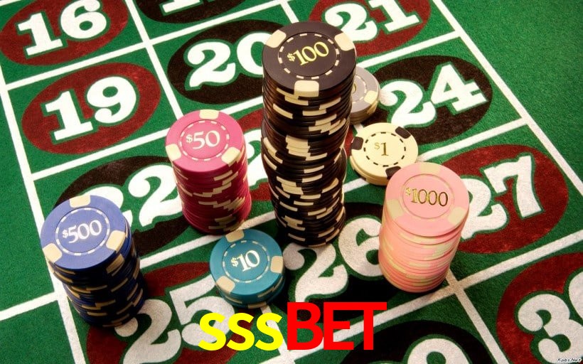 Apostas de Futebol sssbet