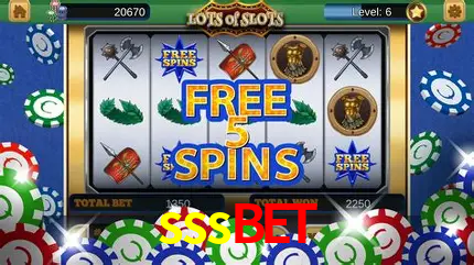 Descubra o Mundo do Cassino Online com sssbet