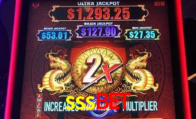 Descubra a Magia dos Jogos de Arcade no sssbet