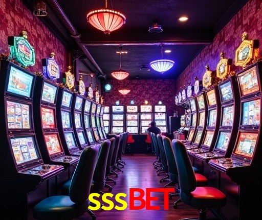sssbet Plataforma Oficial
