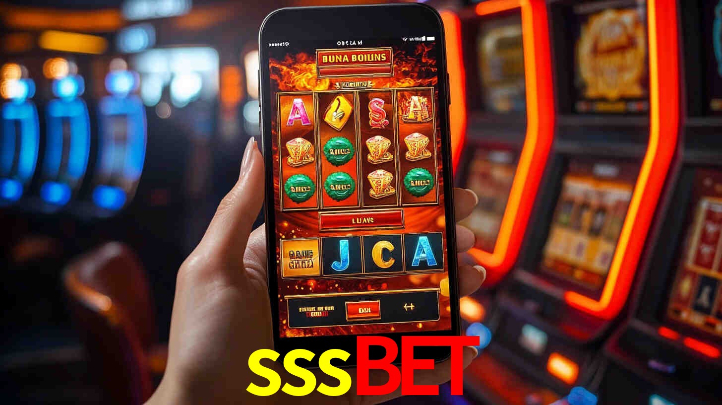 Sinta a adrenalina dos jogos de cassino com sssbet